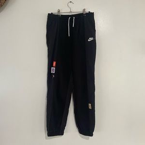 Nike track pants